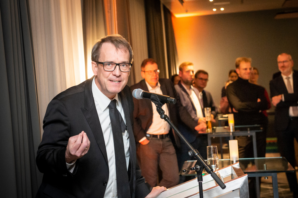 Impressionen ZuKo-Sozialversicherungsforum 2023