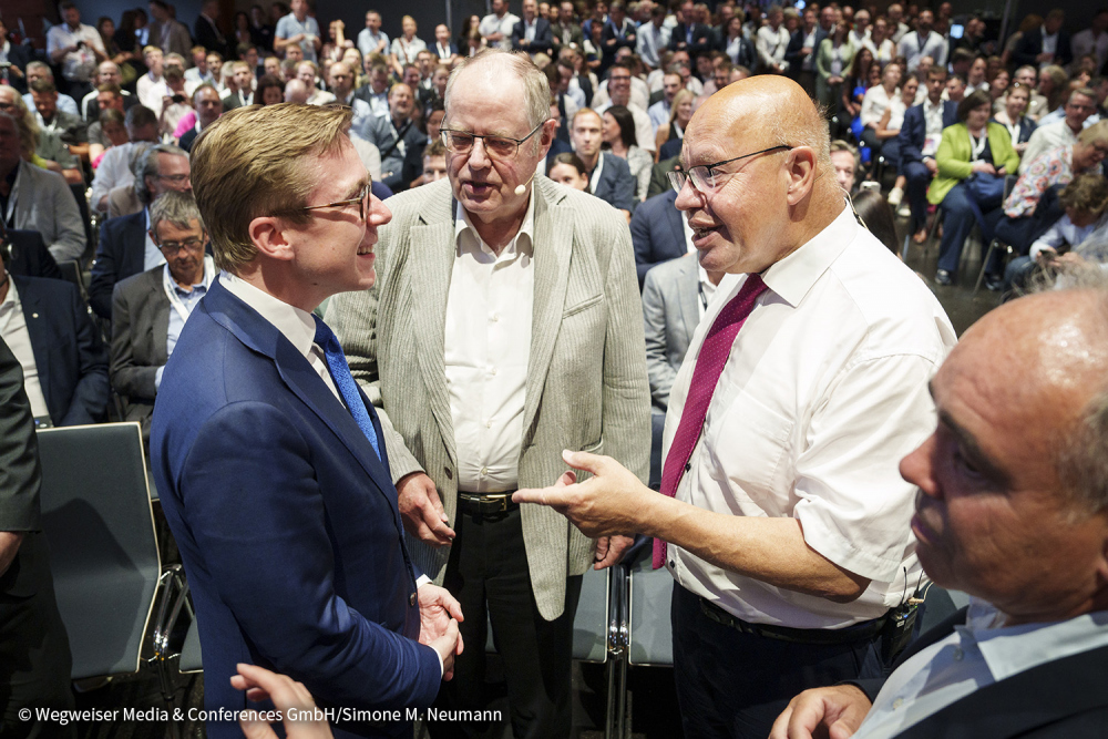 Zukunftskongress Staat & Verwaltung 2025