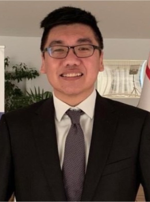 Jacob Chew